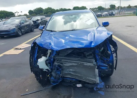 2018 Honda Hr-V Lx из США, поврежденный, VIN 3CZRU5H33JM711093